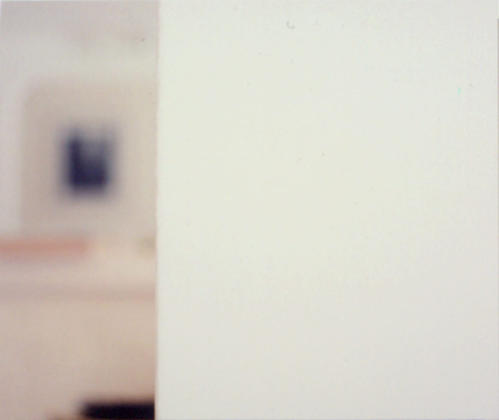 Uta Barth, Ground #54, 1995