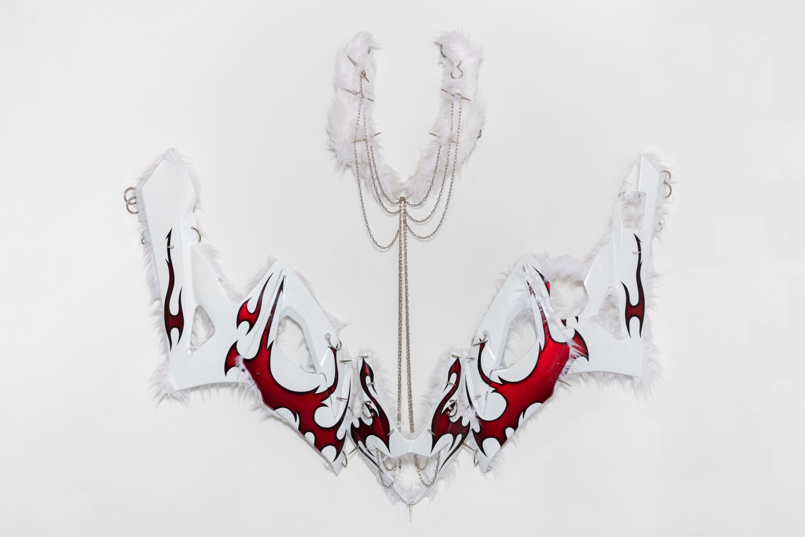Yngvild Saeter, Warrior Angel (Altar VII) , 2018