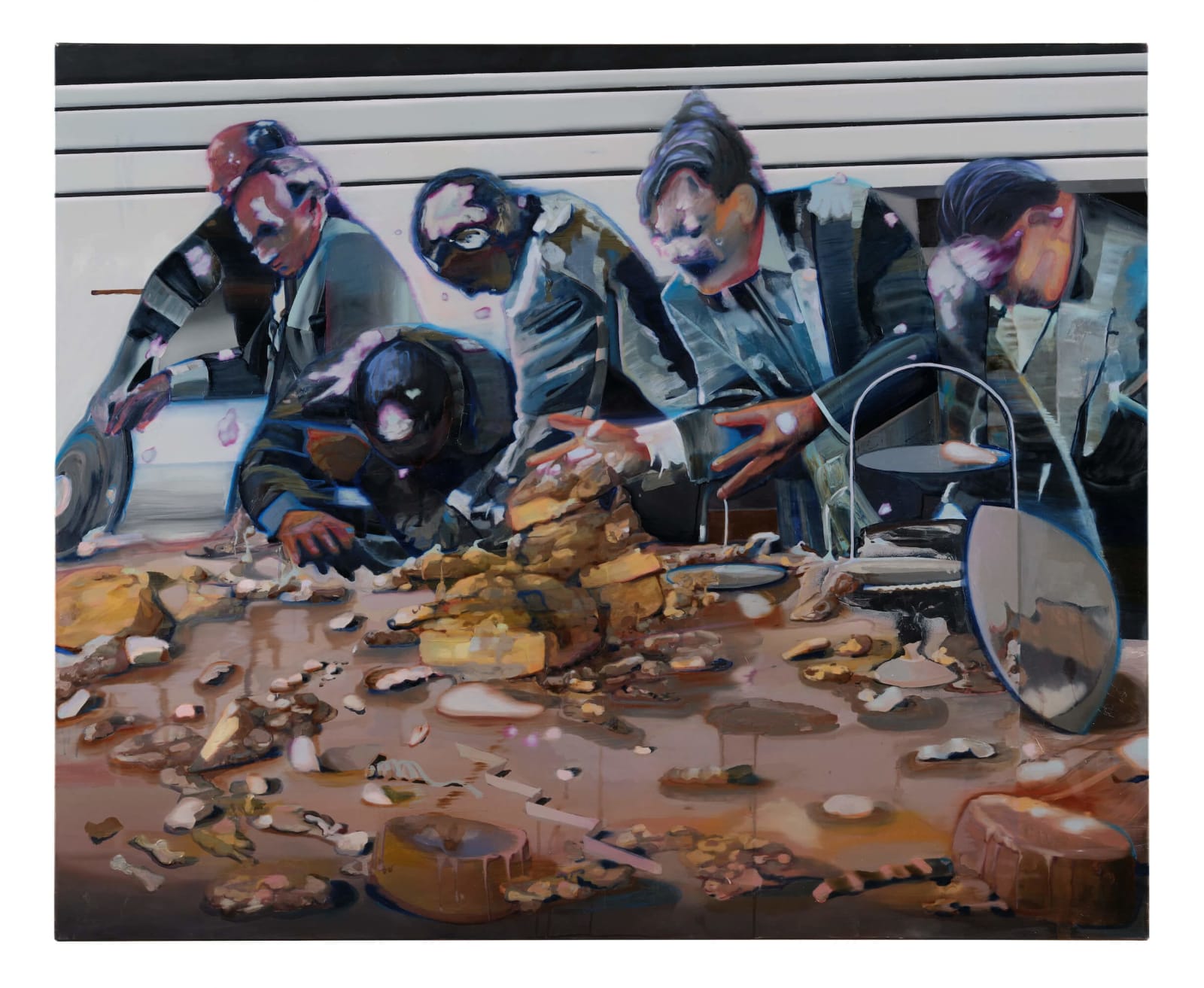 Kristina Jansson, Dessert - Cake War, 2022