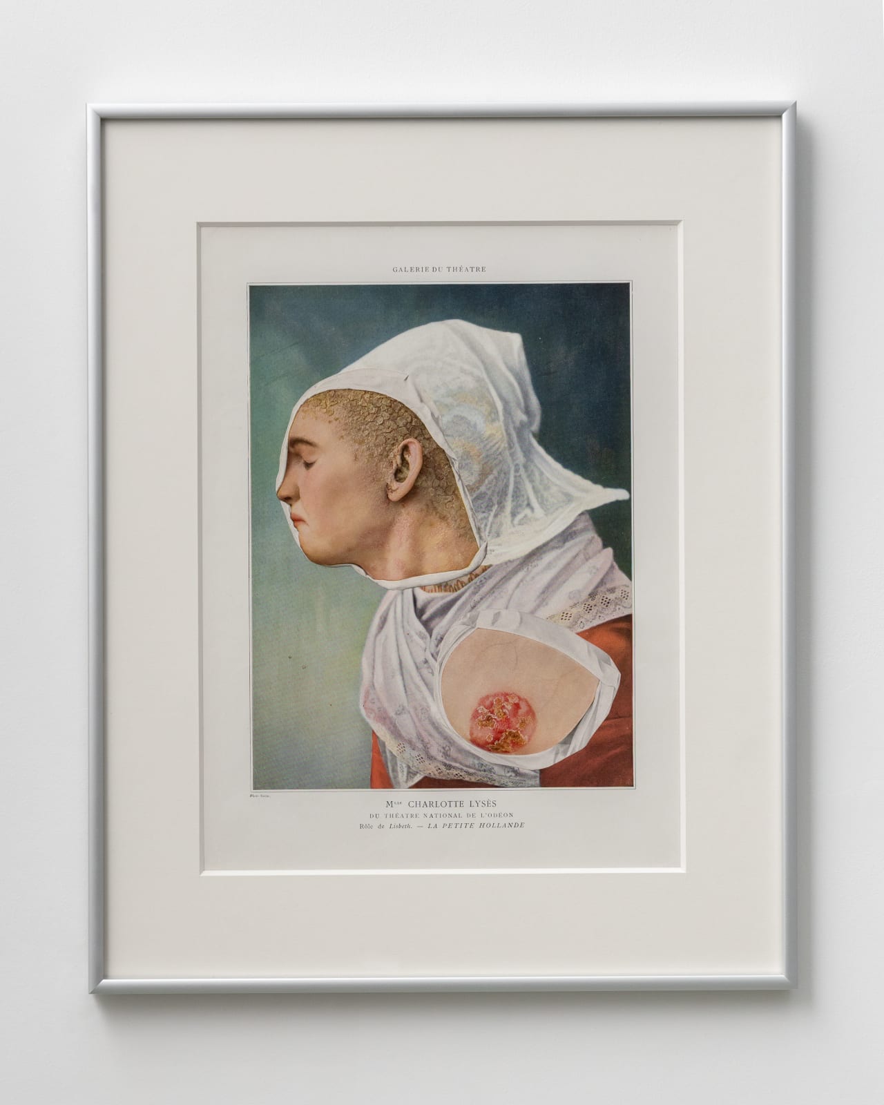 Linder, Balafres de Guerre, Mlle Charlotte Lysès, 2025