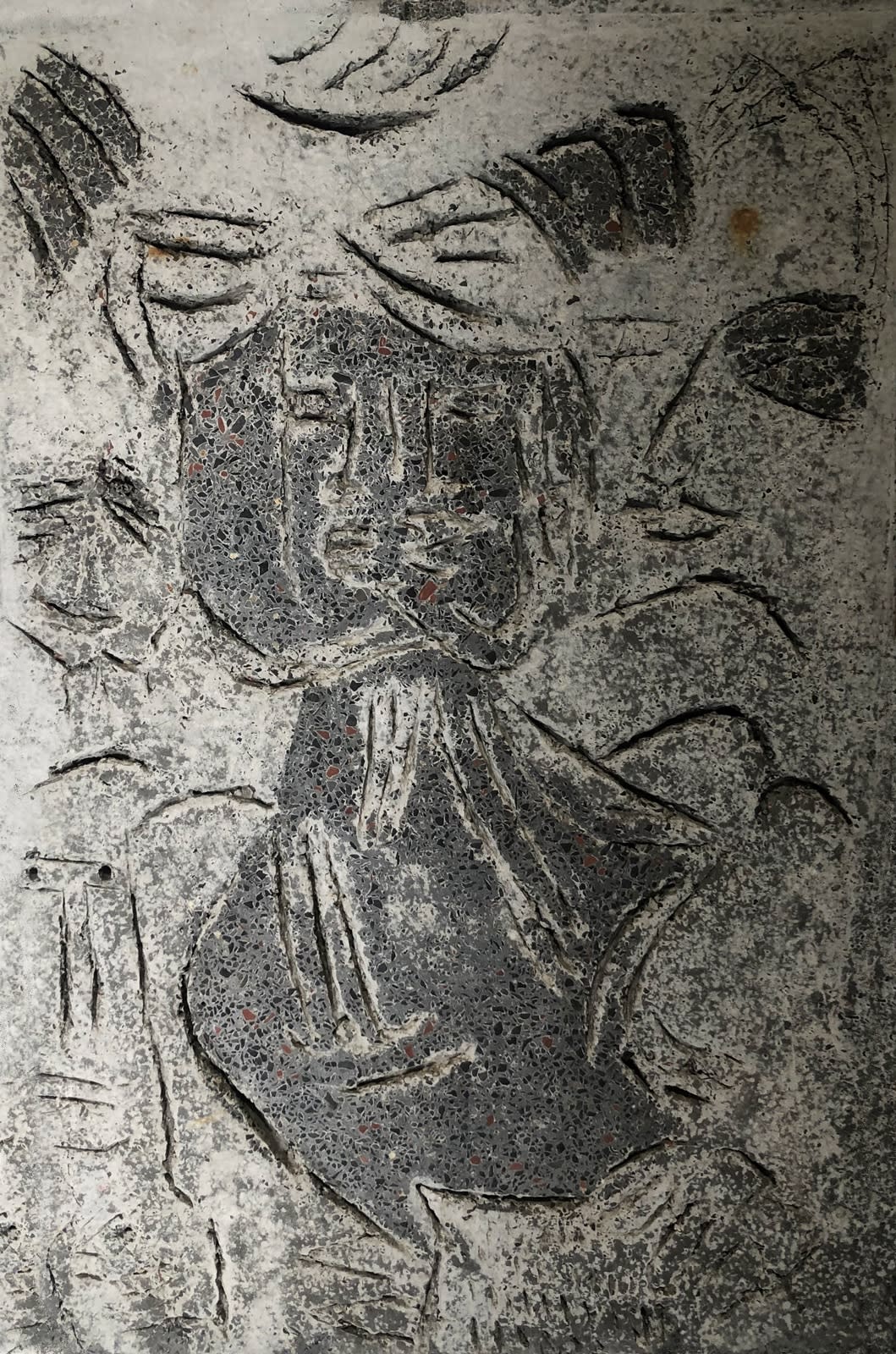 Siri Derkert, Barn, 1960's