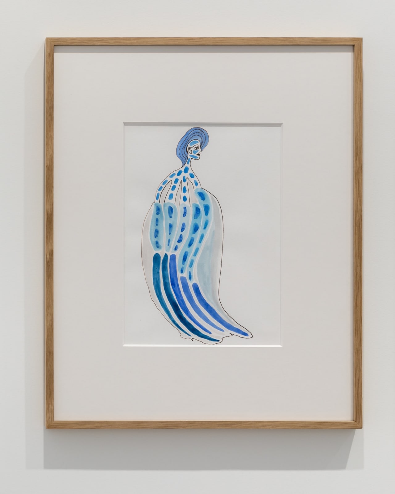 Carin Ellberg, Lockar sig, 2021-22