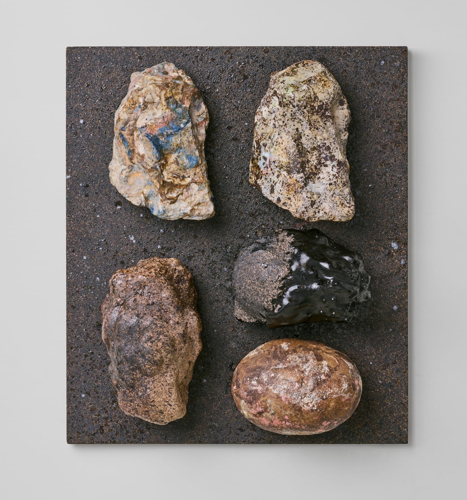 Per B Sundberg, Mineraler / Minerals, 2022