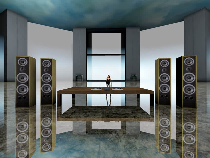 Tobias Bernstrup, XSEED 4000, 2004