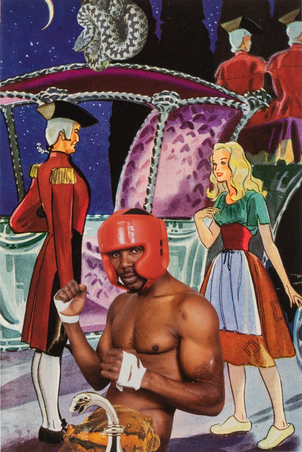 Linder, Veil of Midnight, 2023