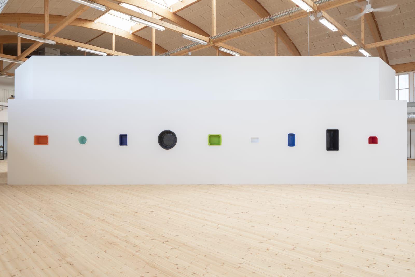 Jacob Dahlgren, Abstract Space, 2019