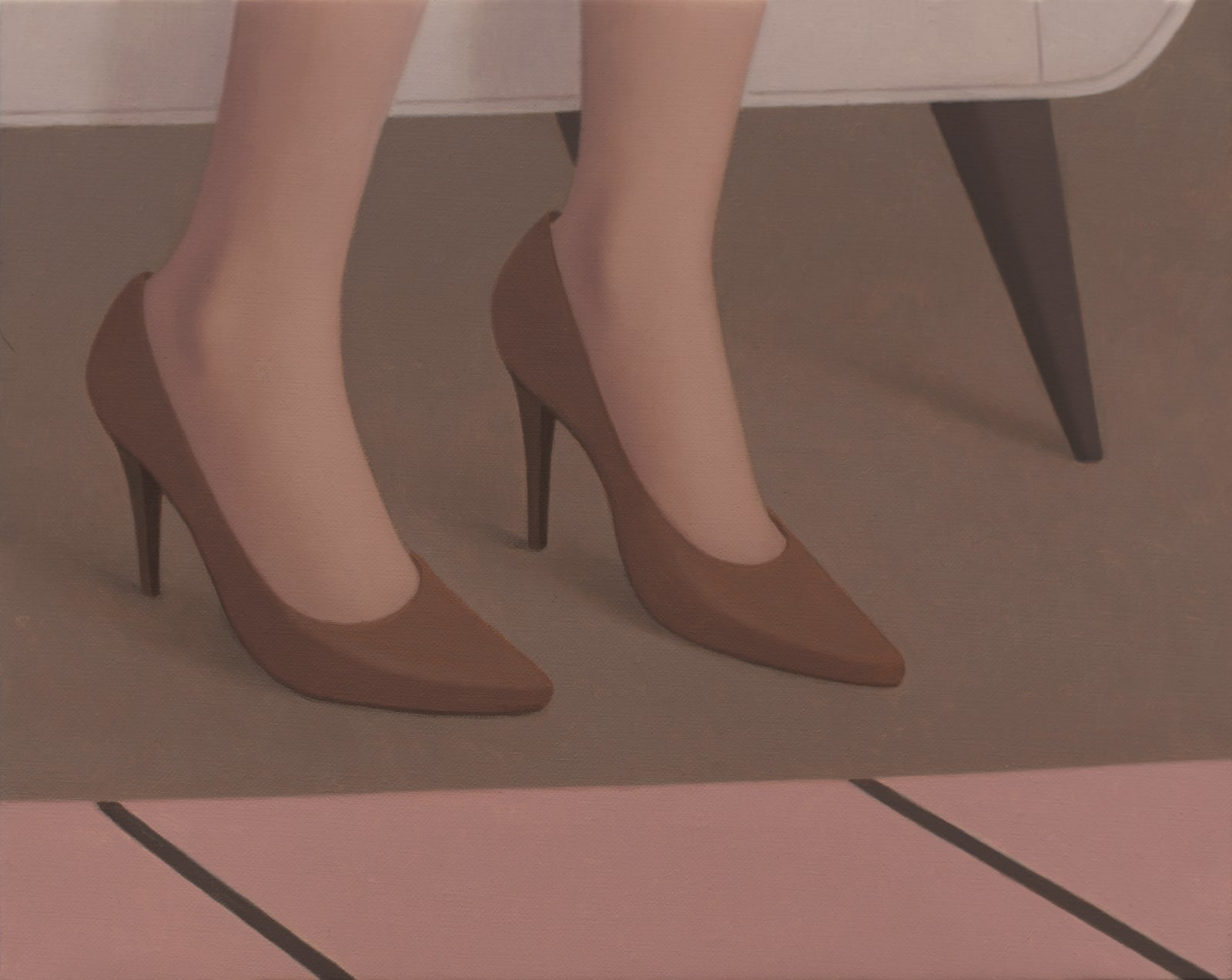 Ridley Howard, Caramel Shoes, 2019