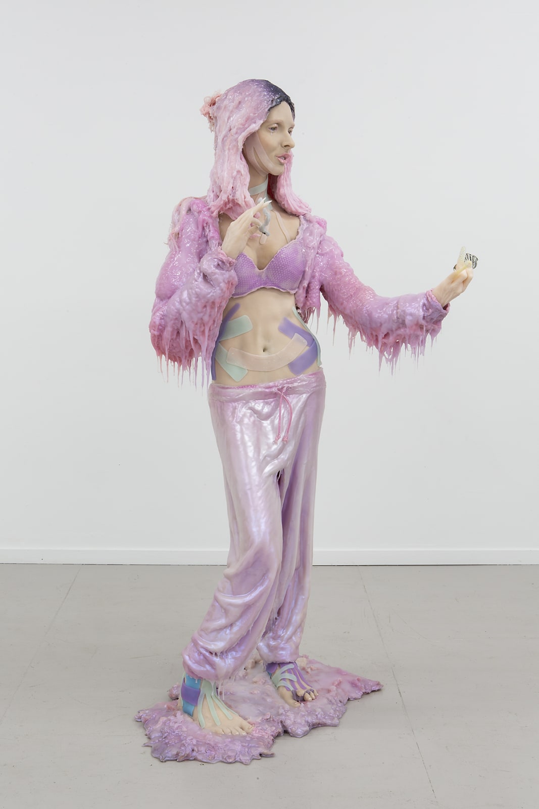 Cajsa von Zeipel, Mademoiselle, 35, 2019