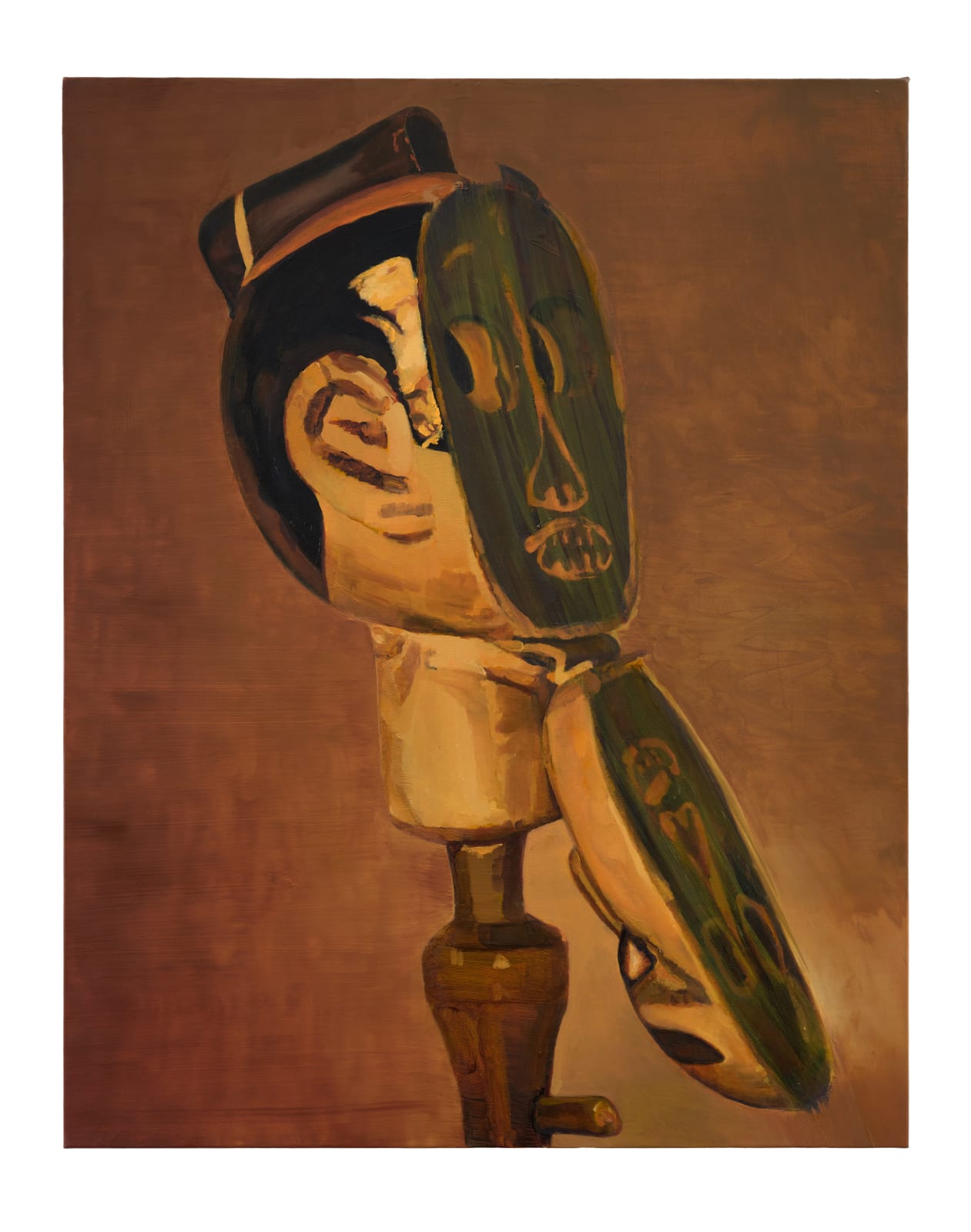 Kristina Jansson, Sodium Men Talking, 2025