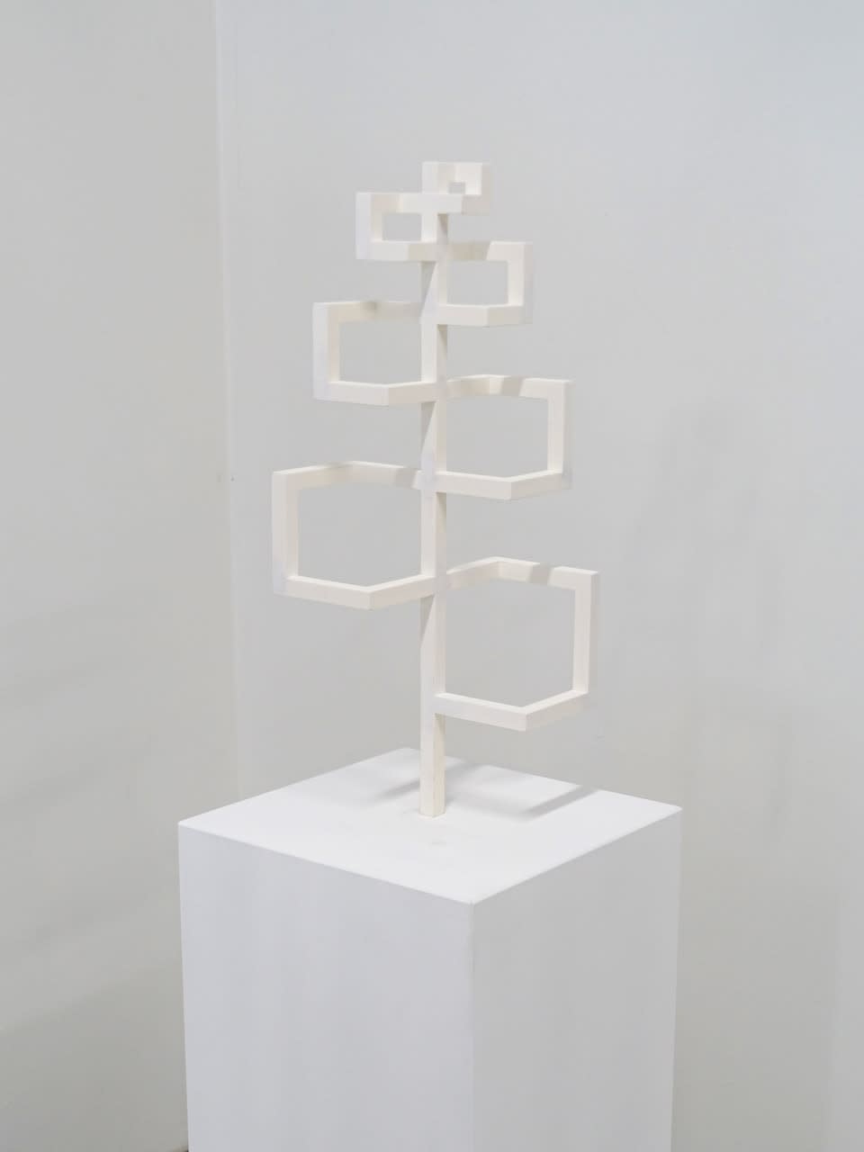 Jacob Dahlgren, Constructing a New World 15, 2024