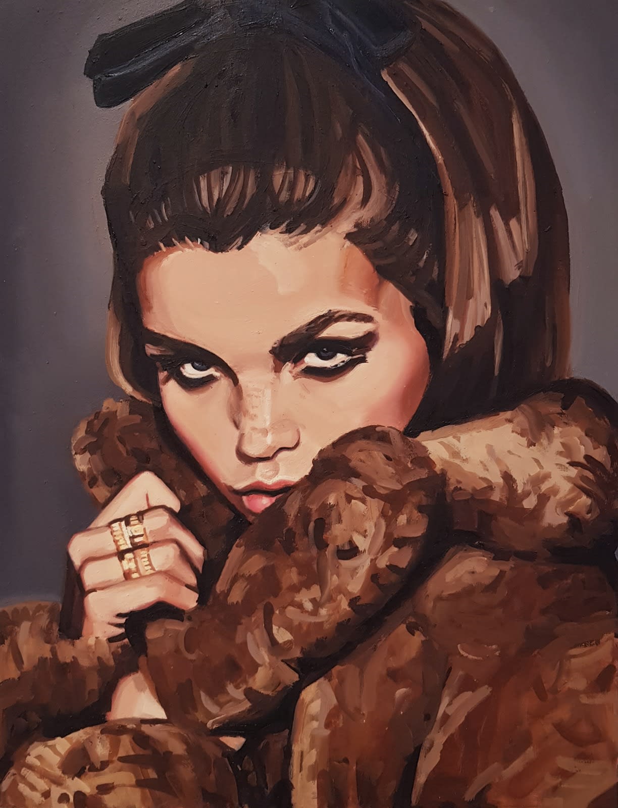 Lena Johansson, BB, 2022