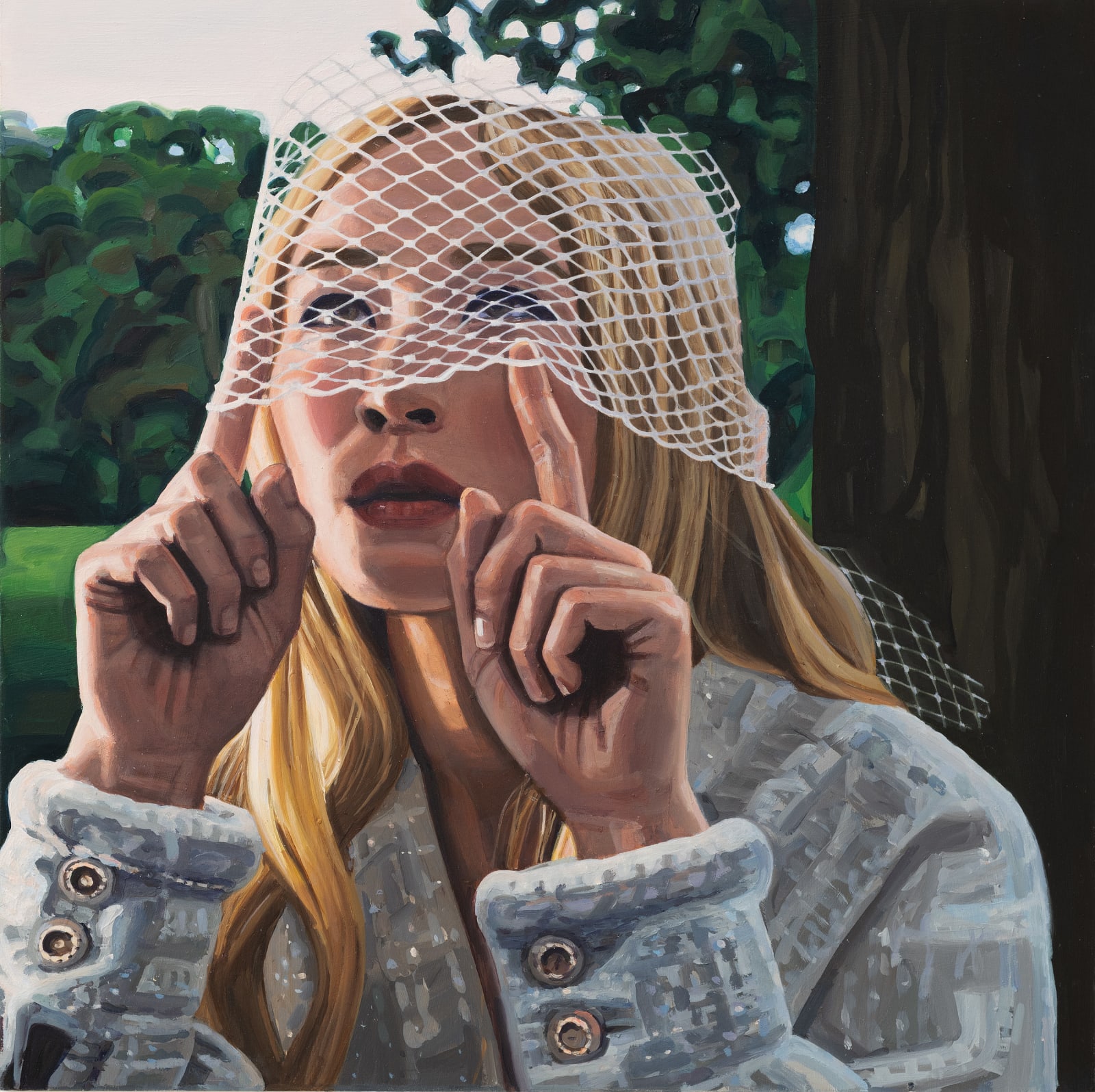 Lena Johansson, Lovisa, 2025