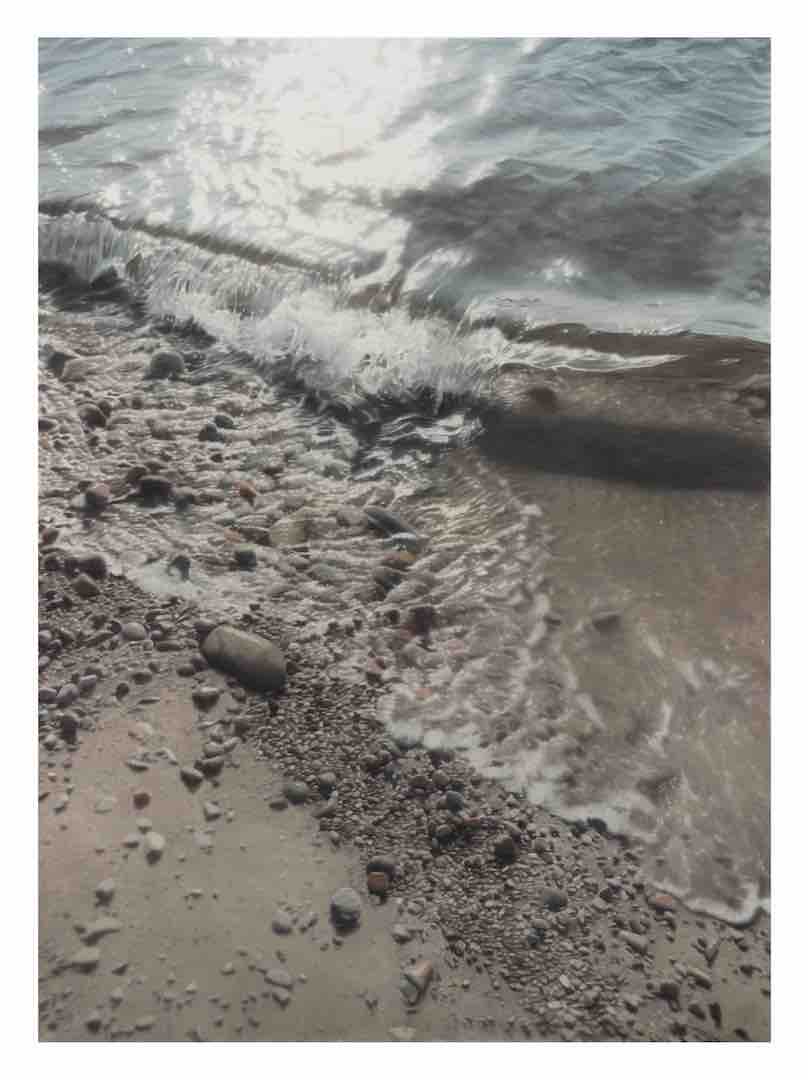 Gunnel Wåhlstrand, The End of July / Slutet av juli, 2018