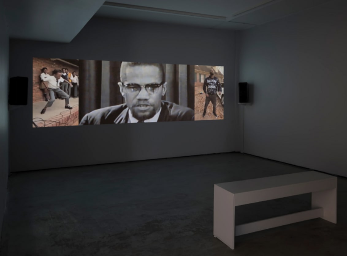 Santiago Mostyn, Altarpiece, 2019