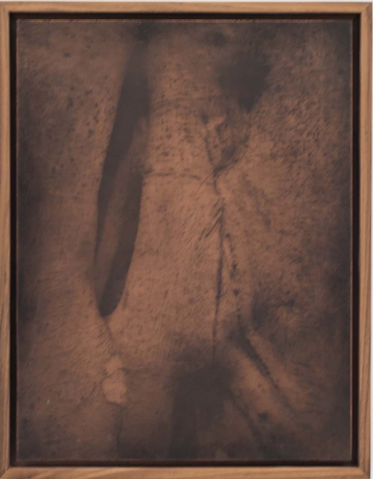 Martín Soto Climent, Detail (Copper plate 5) , 2021