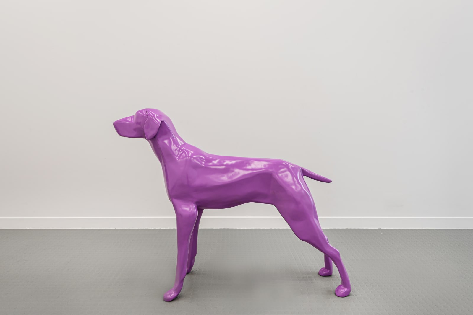 Xavier Veilhan, Dog n°3, 2019