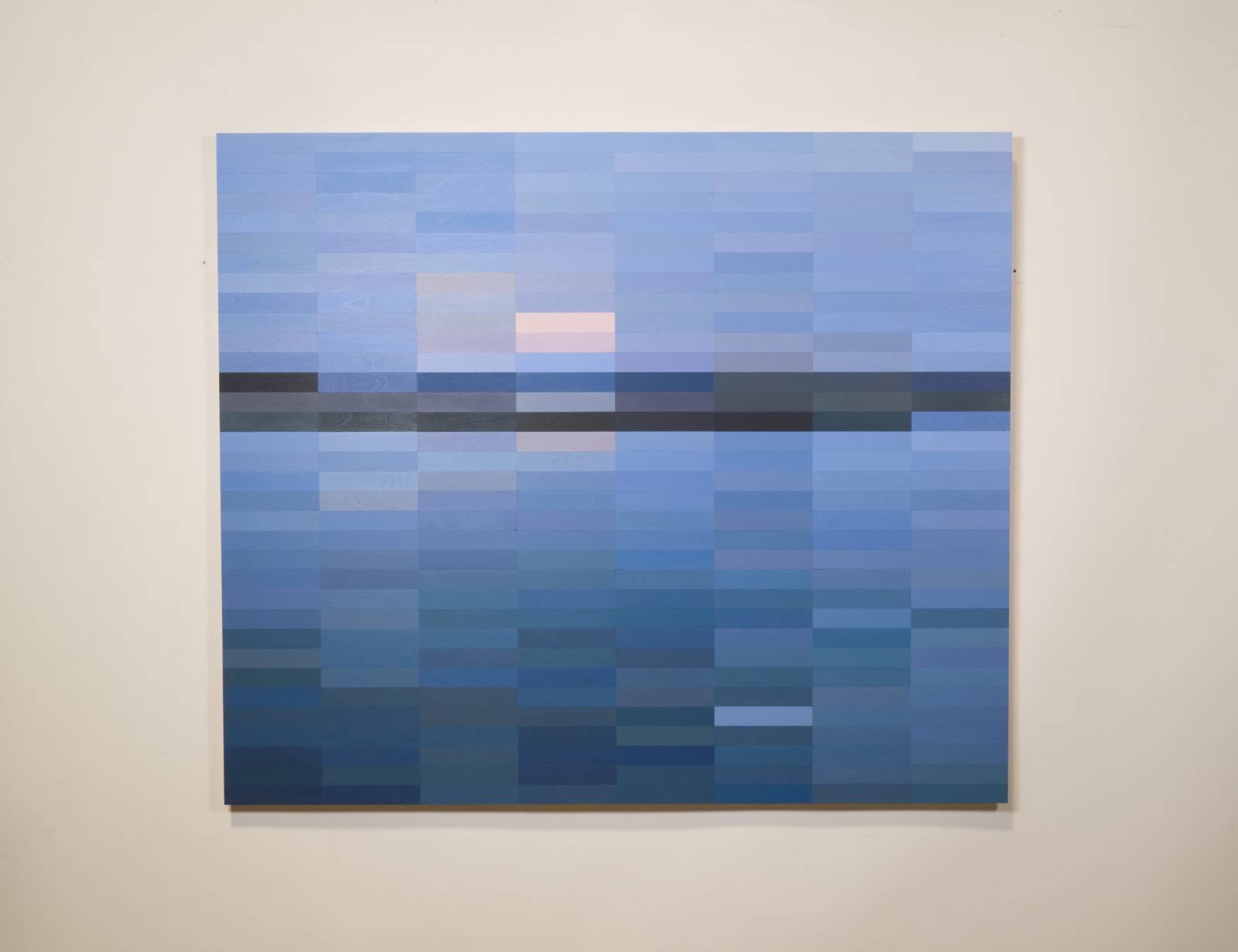 Xavier Veilhan, Landscape n°11, 2024