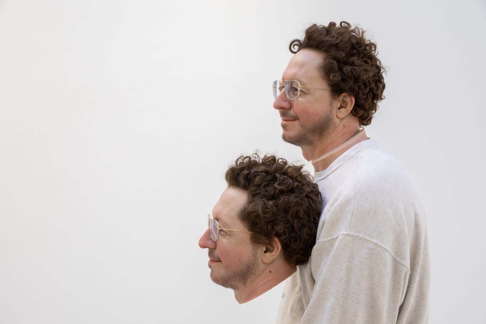 Tony Matelli, Arrangement, 2023