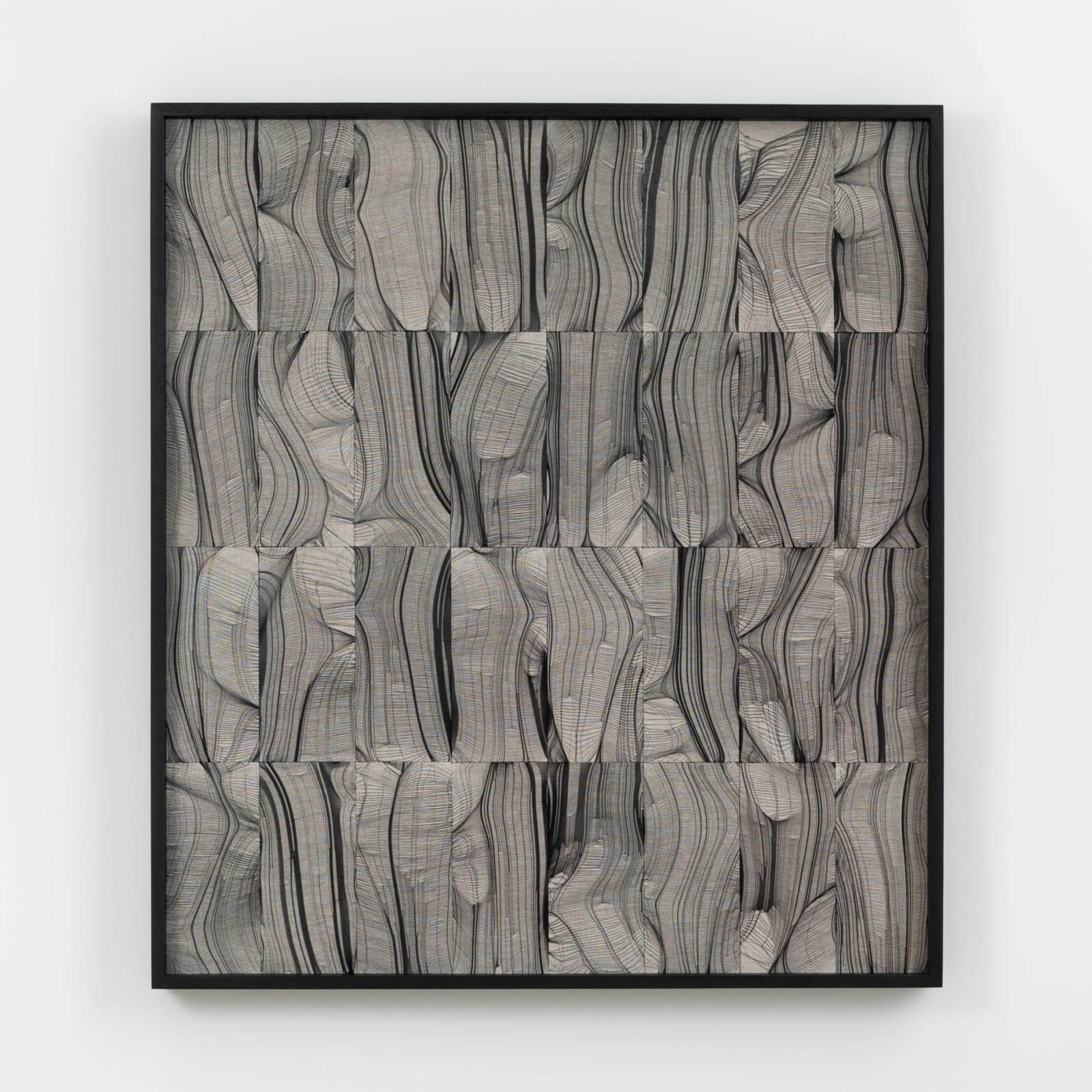 Martín Soto Climent, Brillant à travers leurs larmes #1, 2023