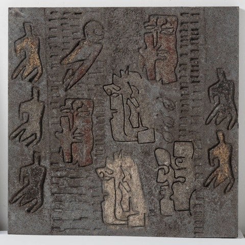 Siri Derkert, Senapsträdet och himlens fåglar, 1961-62