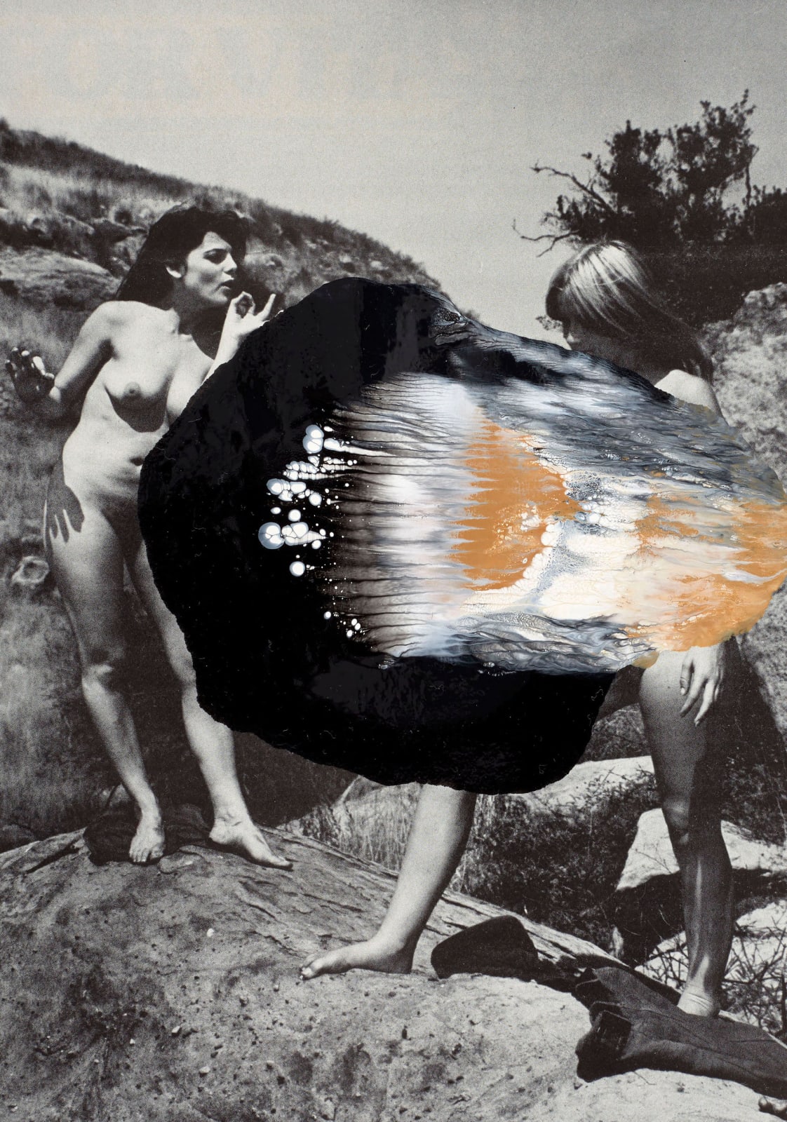 Linder, Superautomatism XII, 2015