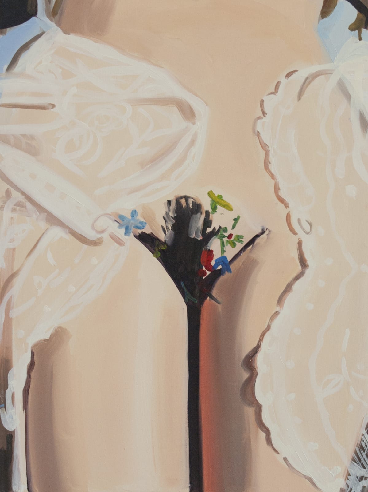 Lena Johansson, Dreamland welcomes you I, 2021