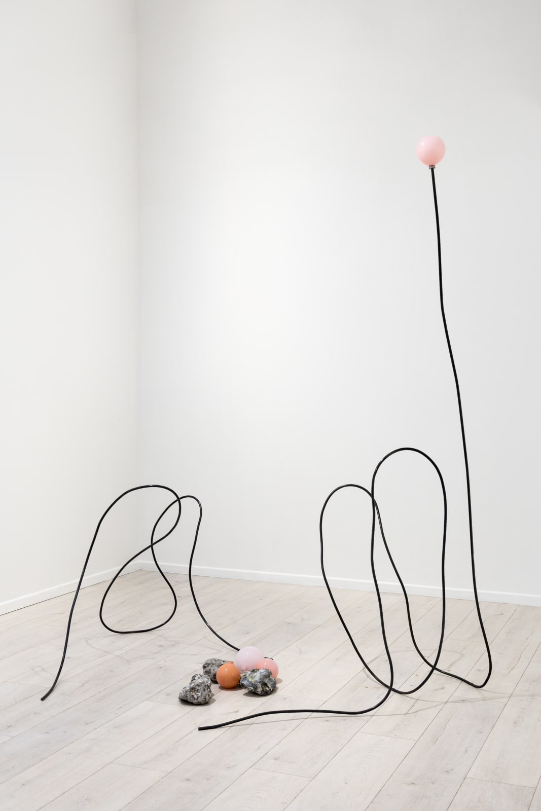 Carin Ellberg, Strandsittare (Coastal Settlers) 1, 2025