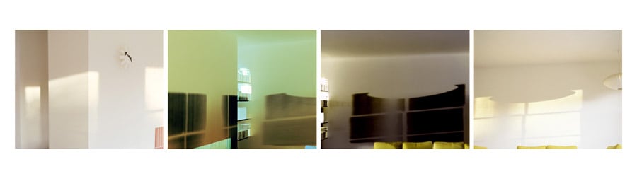 Uta Barth, Sundial (07.6), 2007