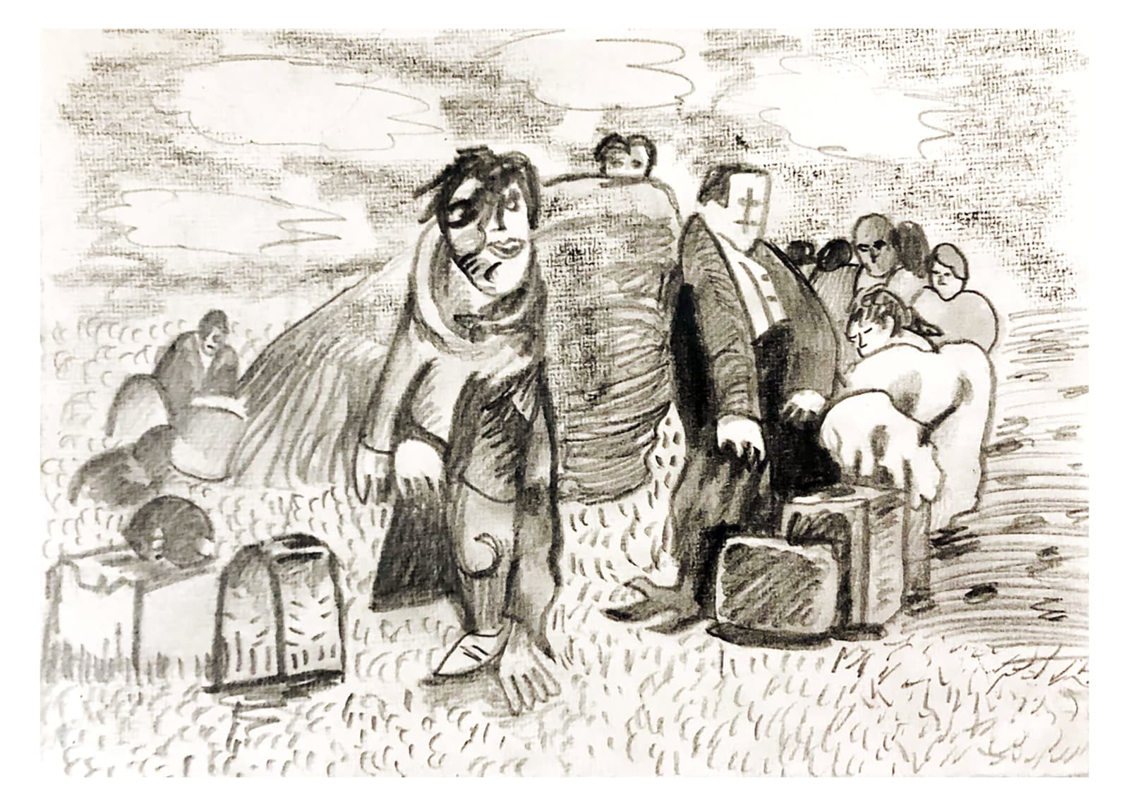 Refugee Bankers