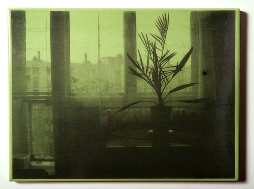 Annika Elisabeth von Hausswolff, Room of Depression, 2015