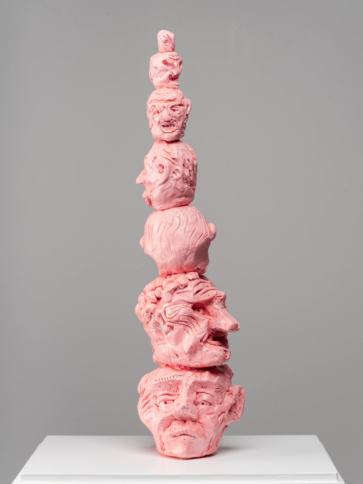 Mark Frygell, Heads, 2021