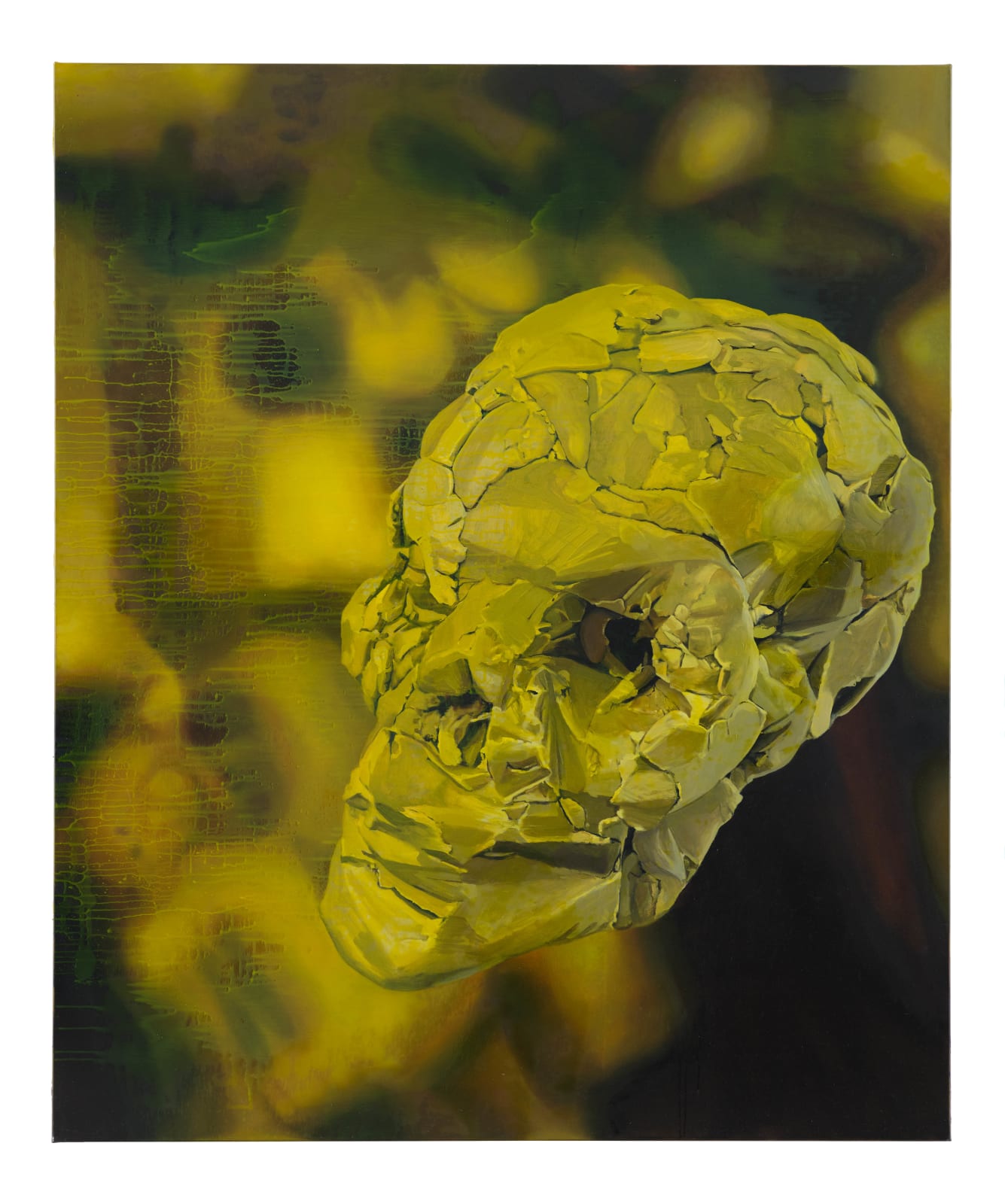 Kristina Jansson, Yellow, 2024