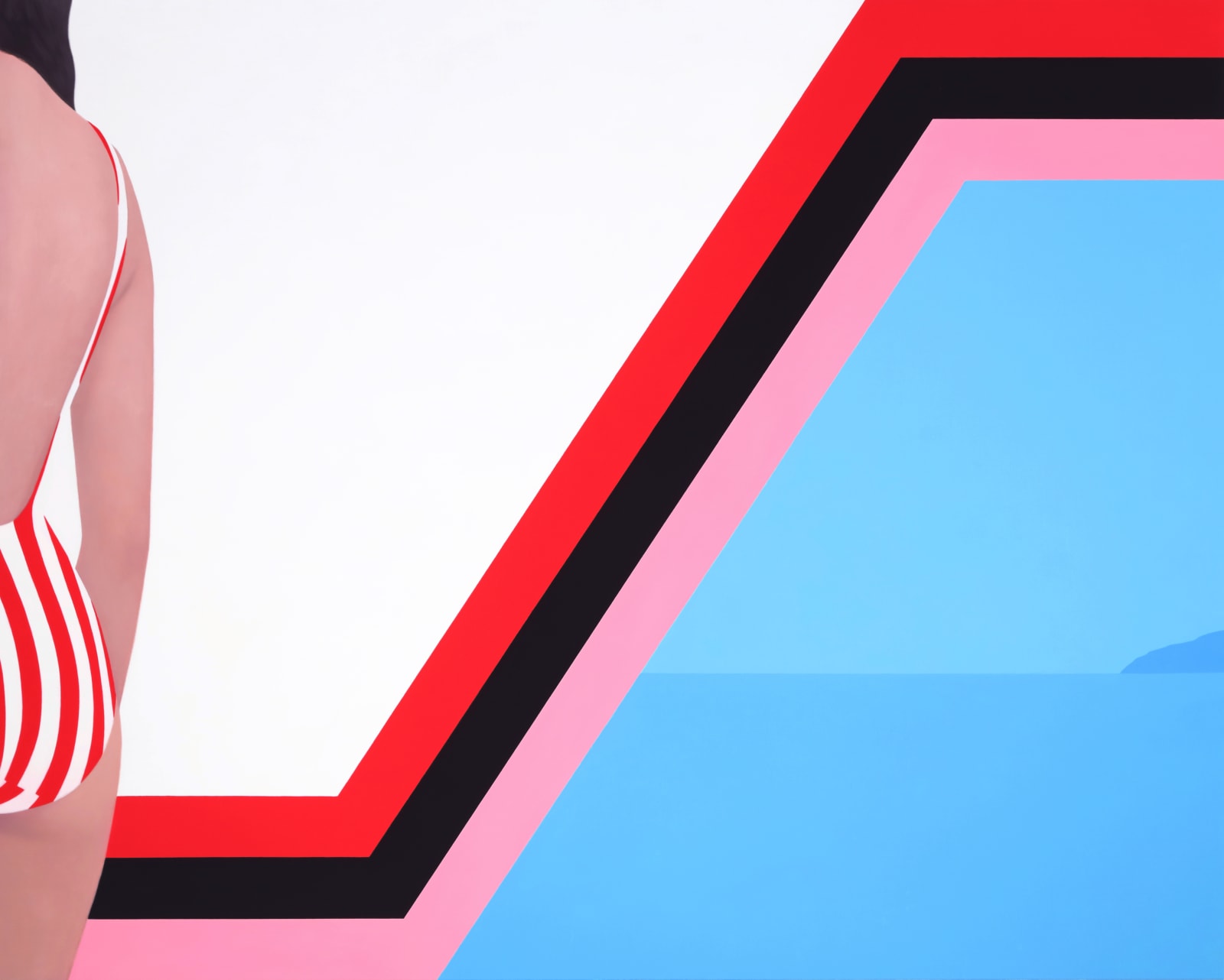 Ridley Howard, One Piece and the Ocean, 2018