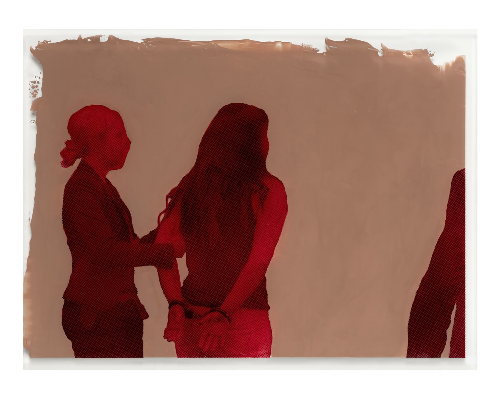 Annika Elisabeth von Hausswolff, Oh Mother, What Have You Done? #018, 2019