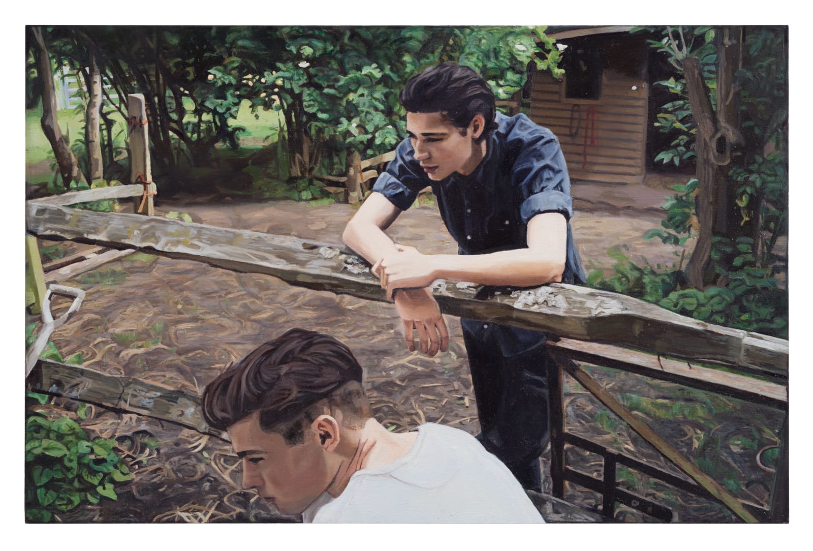 Lena Johansson, Söndagsmorgon, 2015