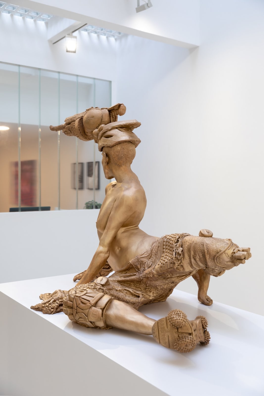 Cajsa von Zeipel, Canon (Goldie), 2022