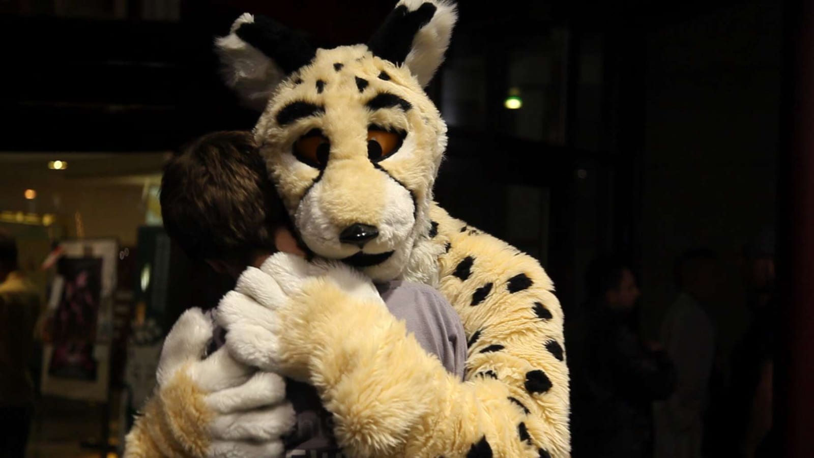 Annika Larsson, ANIMAL in 14 movements, 2012