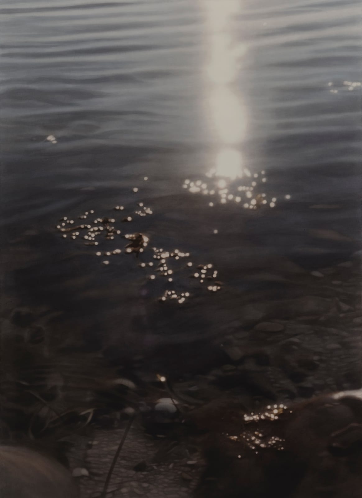 Gunnel Wåhlstrand, Surface, 2021