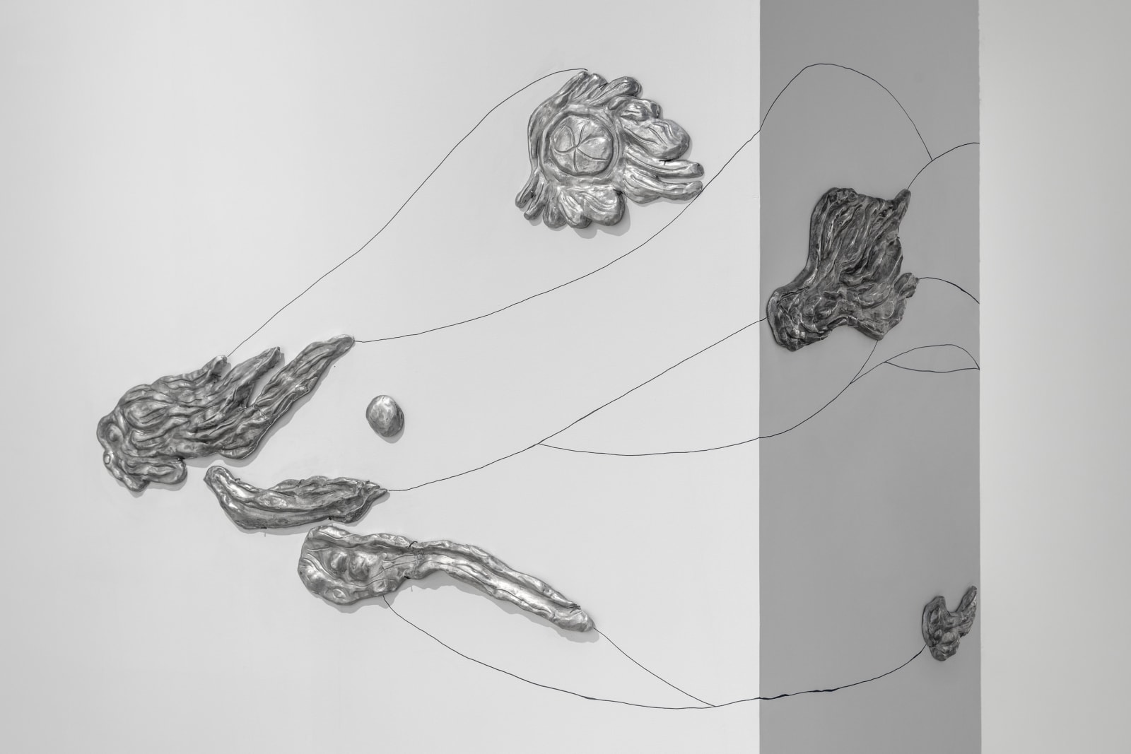 Carin Ellberg, Flyttar sig (Moving) 2, 2025