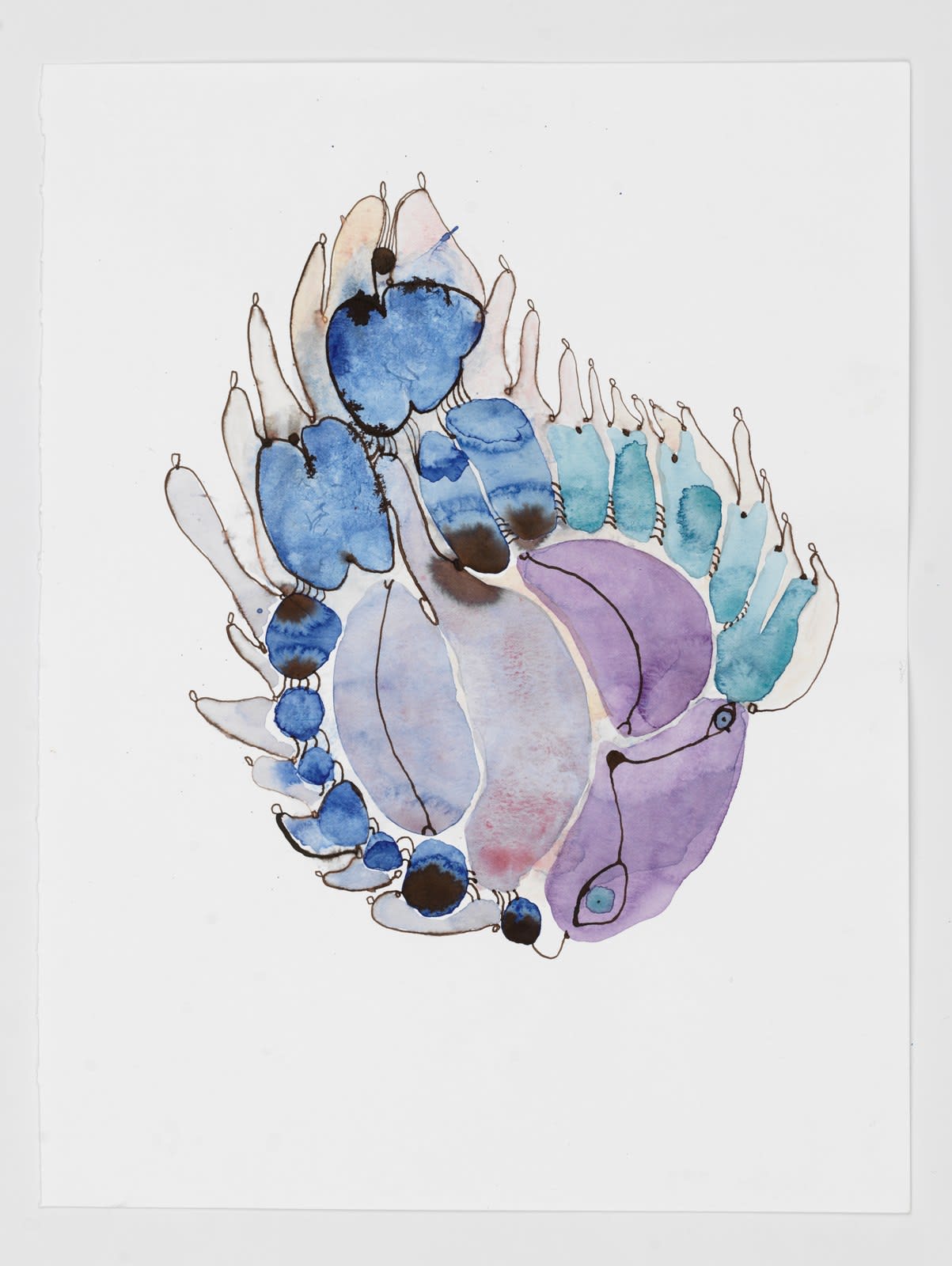 Carin Ellberg, Speglar sig, 2021-2022