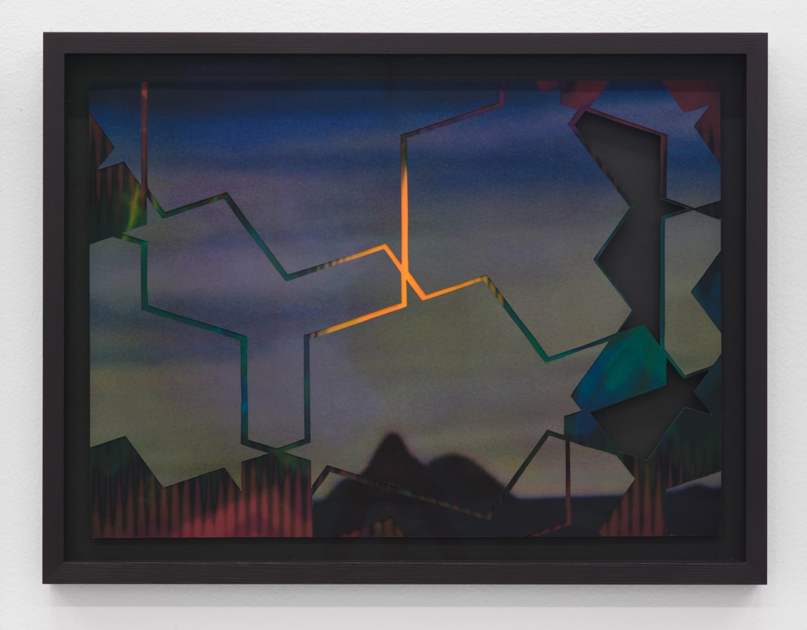 Katarina Löfström, Spacial Composition, 2013