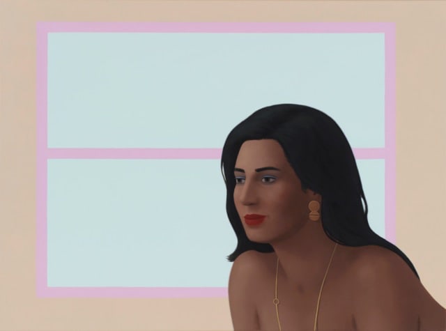 Ridley Howard, Daylight Window, 2016