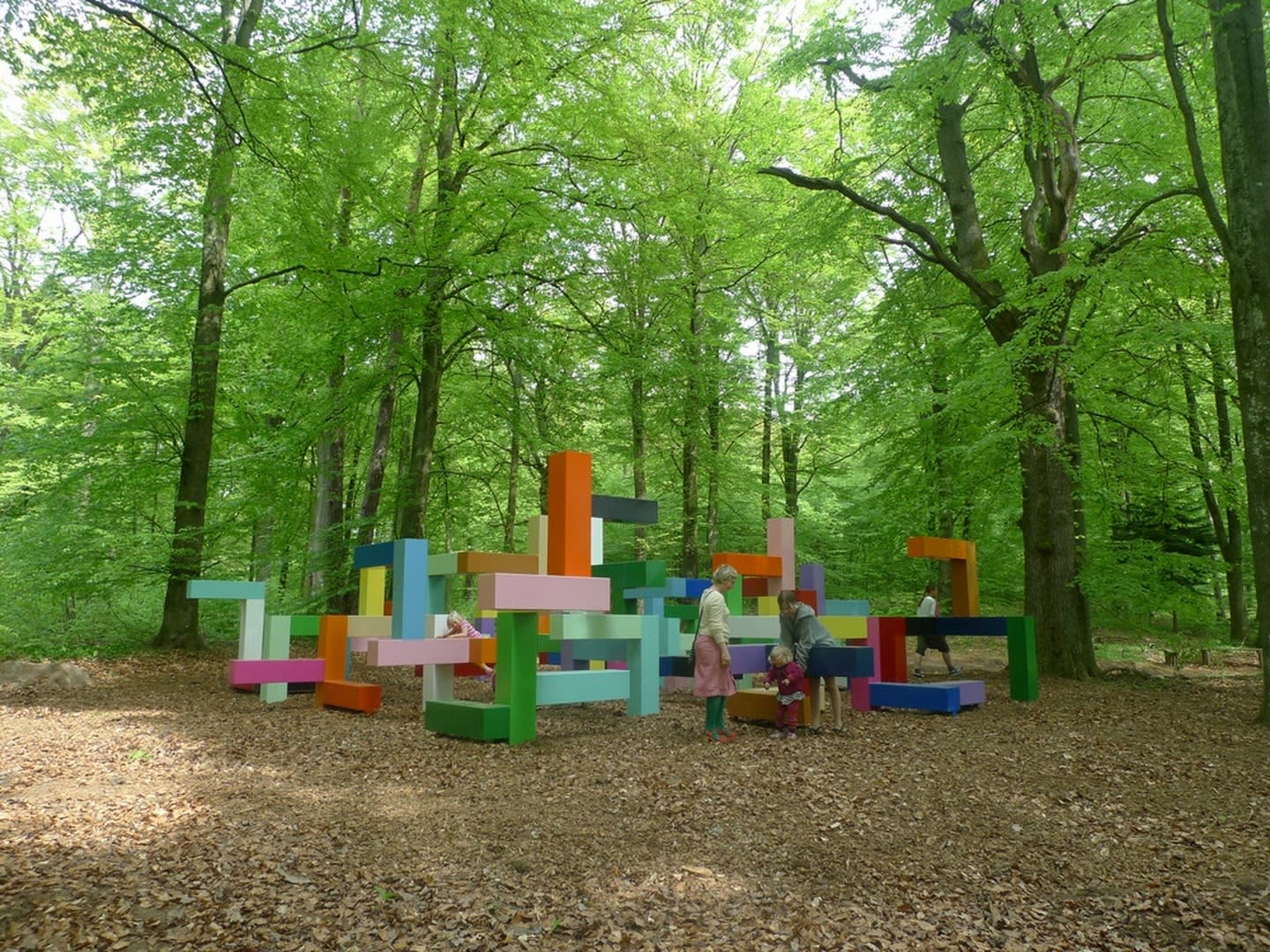 Jacob Dahlgren, Primary Structure, 2011