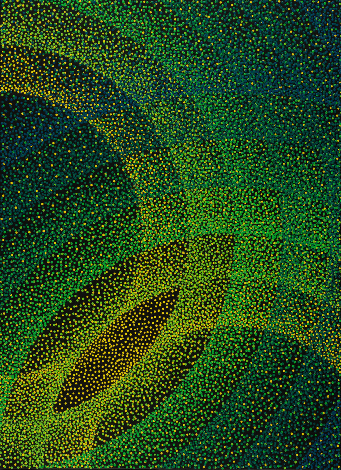 Julio Le Parc, Alchimie 489, 2021