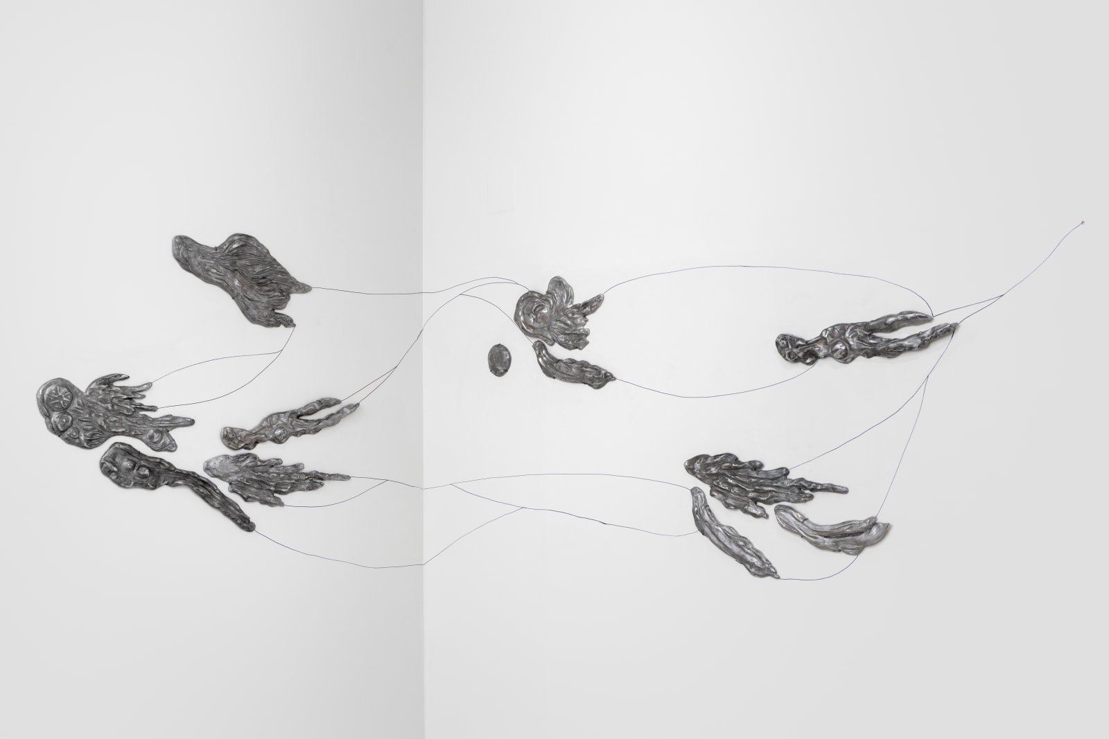 Carin Ellberg, Flyttar sig (Moving) 1, 2025