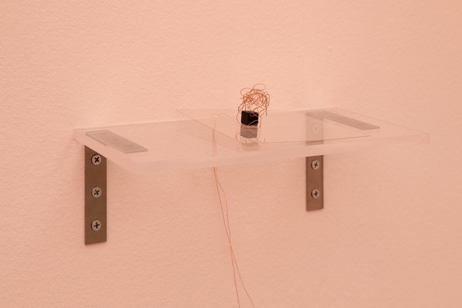 Annika Larsson, Fuzzy Speaker I, 2023