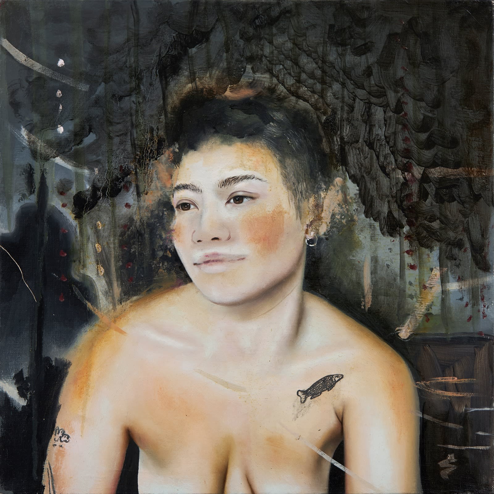 Sixten Sandra Österberg, Untitled, 2021