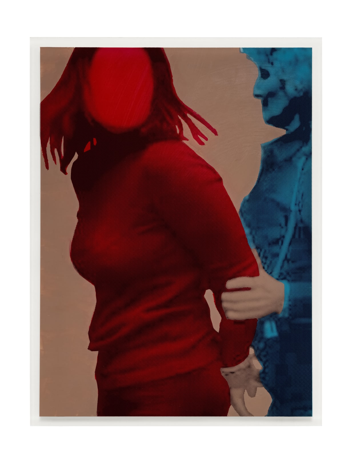 Annika Elisabeth von Hausswolff, Oh Mother, What Have You Done? #011, 2019