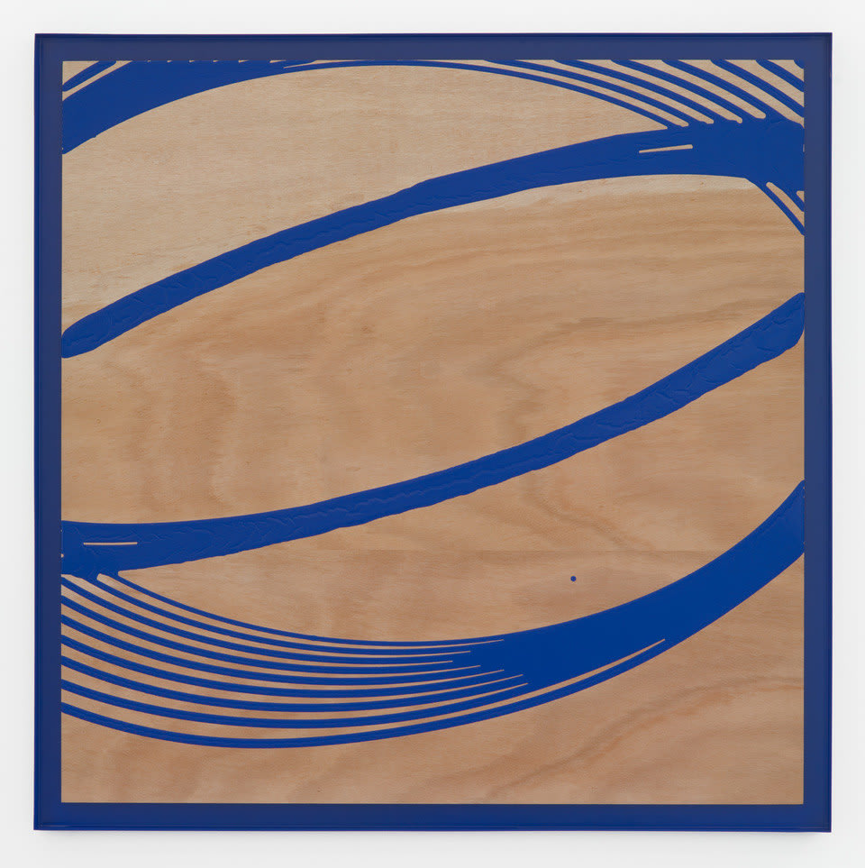 Xavier Veilhan, Pendule Dripping no 6, 2011