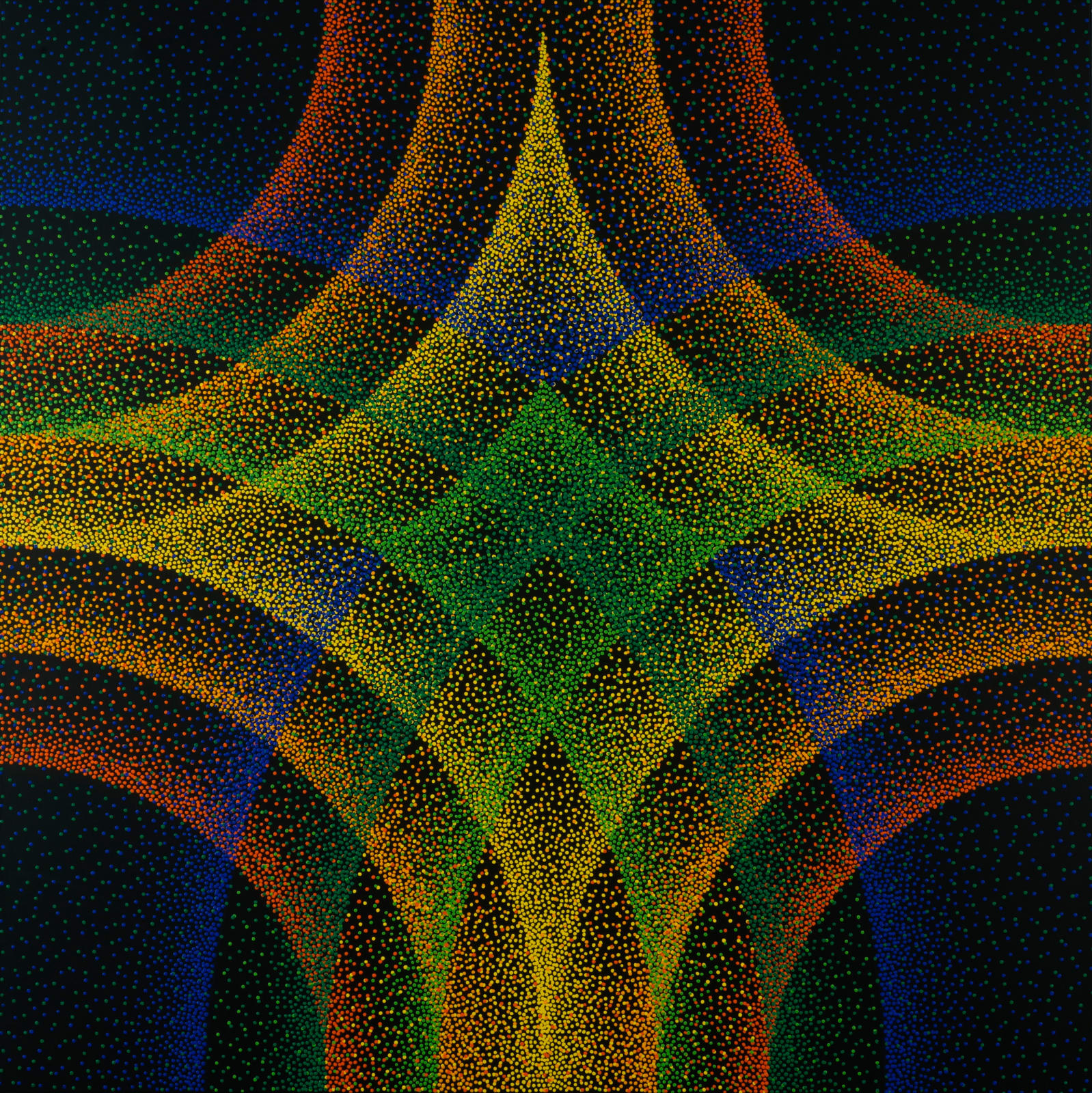 Julio Le Parc, Alchimie 515, 2023